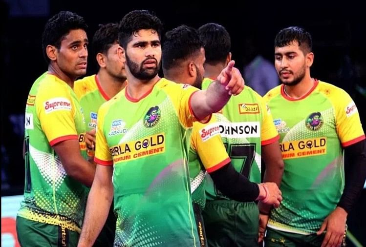 Pradeep Narwal Patna Pirates 2019