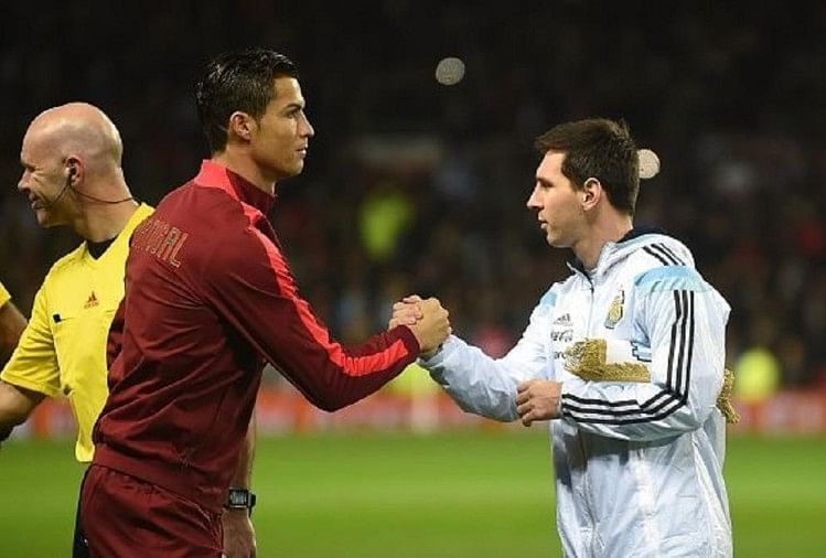 Cristiano Ronaldo And Lionel Messi Both Will Never Break 5 World Cup Records र न ल ड और म स म नह ह इतन दम क त ड प ए फ फ वर ल ड कप क य 5 र क र ड