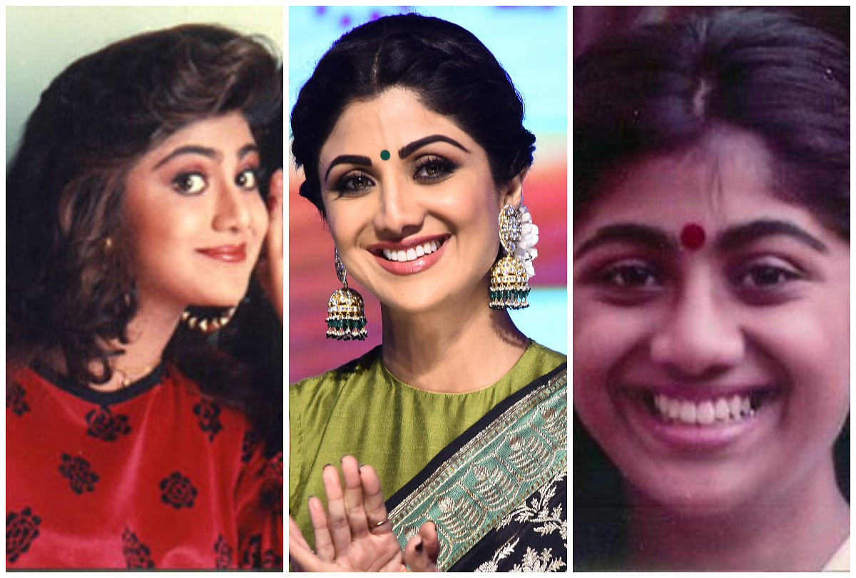 Shilpa Shetty Kundra Childhood Pictures And Now Look à¤¸à¤° à¤œà¤° à¤¨ à¤¬à¤¦à¤² à¤¦ à¤¯ à¤¥ à¤¶ à¤² à¤ª à¤• à¤° à¤— à¤° à¤ª à¤•à¤° à¤¯à¤° à¤• à¤¶ à¤° à¤†à¤¤ à¤¦ à¤¨ à¤® à¤¦ à¤–à¤¤ à¤¥ à¤à¤¸ Amar Ujala Hindi News Live shilpa shetty kundra childhood pictures
