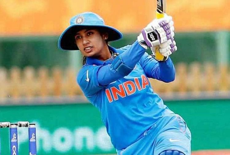 Indian Women Odi Cricket Captain Mithali Raj Becomes First Indian Batswoman To Score 10000 International Runs - मिताली राज ने रचा इतिहास: 10 हजार रन बनाने वाली पहली भारतीय महिला बल्लेबाज -