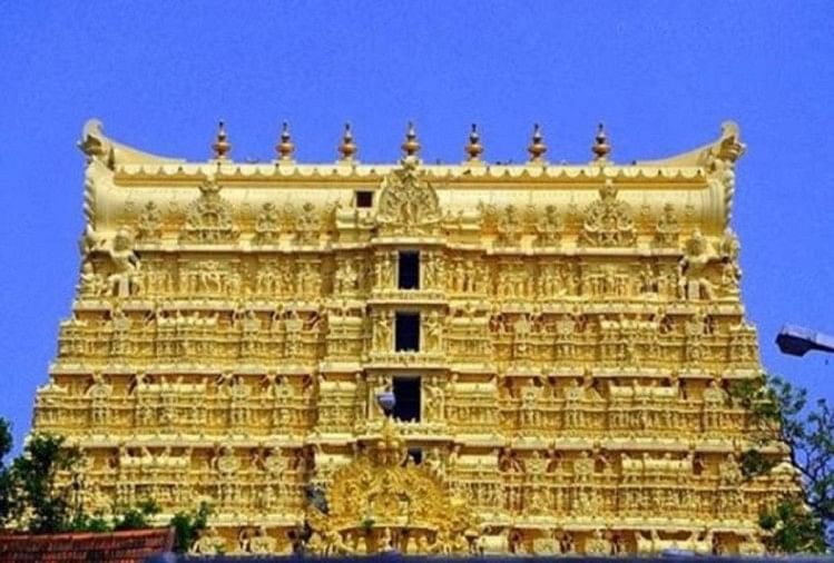 Padmanabha Swamy temple