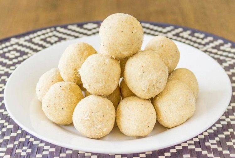 suji laddoo