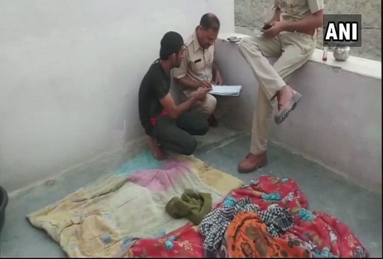 Rajasthan: Father killed four year old daughter in jodhpur, arrested