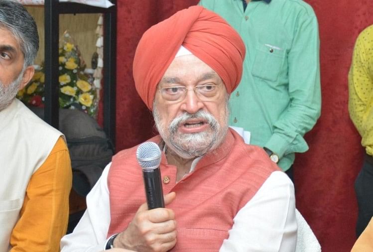 दक्षिणी दिल्ली नगर निगमः ऑडिट रिपोर्ट में करोड़ों के घाटे का खुलासा केंद्रीय आवास एवं शहरी विकास राज्यमंत्री (स्वतंत्र प्रभार) हरदीप पुरी