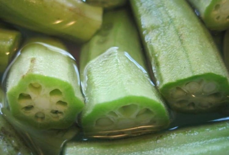 Ladies Finger Water Control Diabetes And Manage Weight चंद दिनों में