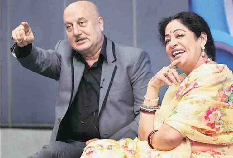 Chandigarh, Actress Kirron Kher Love Story With Actor Anupam Kher - काफी  रोमांटिक है किरण खेर की लव स्टोरी, जानिए कैसे हुआ था अनुपम खेर से प्यार -  Amar Ujala Hindi News Live