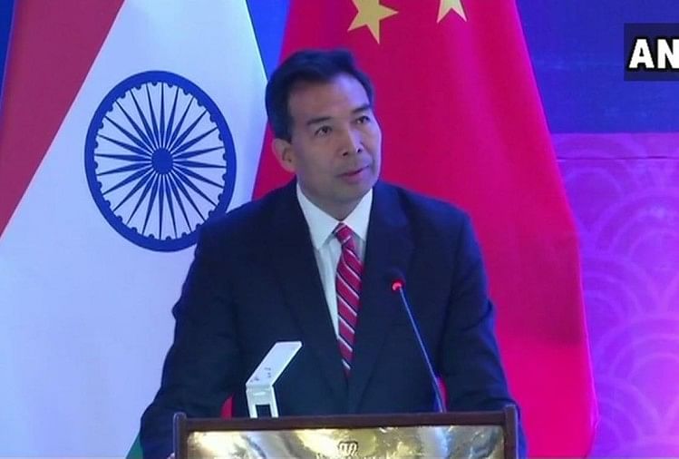 भारत चीन दोकलम जैसा कोई दूसरा तनाव नहीं झेल सकते Chinese Ambassador Luo Zhaohui Said We