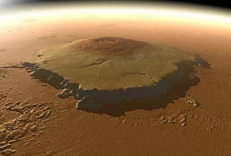 Nasa Mars Insight Will Start Digging On Mars Today - आज मंगल ग्रह पर उतरकर  खुदाई शुरू करेगा नासा का मार्स इनसाइट - Amar Ujala Hindi News Live