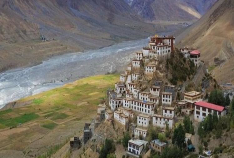 The World s Highest Post Office Situated In Spiti Valley the-world-s-highest-post-office-bbc-travel