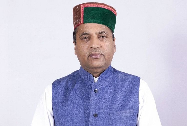मुख्यमंत्री जयराम ठाकुर (फाइल फोटो)