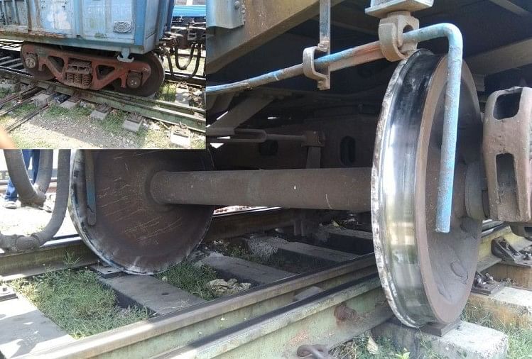 Chhattisgarh: Kereta Barang Tergelincir Saat Naxals Mencabut Jalur Kereta Api Di Dantewada;  Tidak Ada Korban – Chhattisgarh: Naxalites mencabut rel kereta api di Dantewada, 18 gerbong dan tiga mesin kereta barang tergelincir