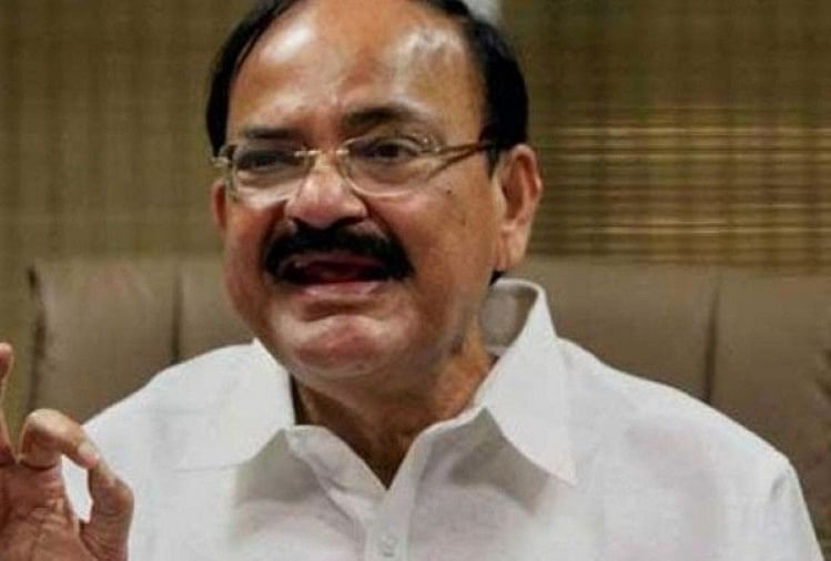 वेंकैया नायडू (फाइल फोटो)