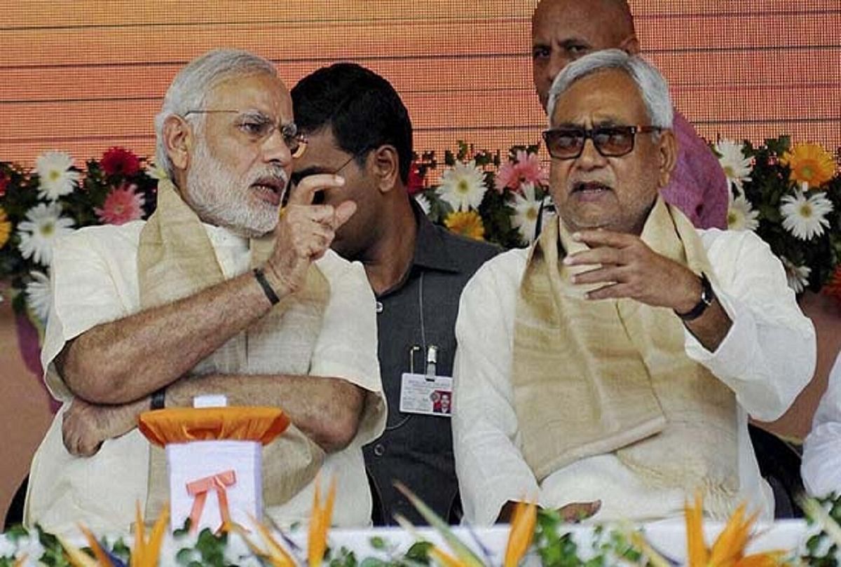 Bihar Election 2020: Pm Modi And Cm Nitish Kumar Are Laying The Foundation  Stone And Inaugurating New New Projects Every Day - बिहार चुनाव के एलान से  पहले सौगातों की बारिश, पीएम