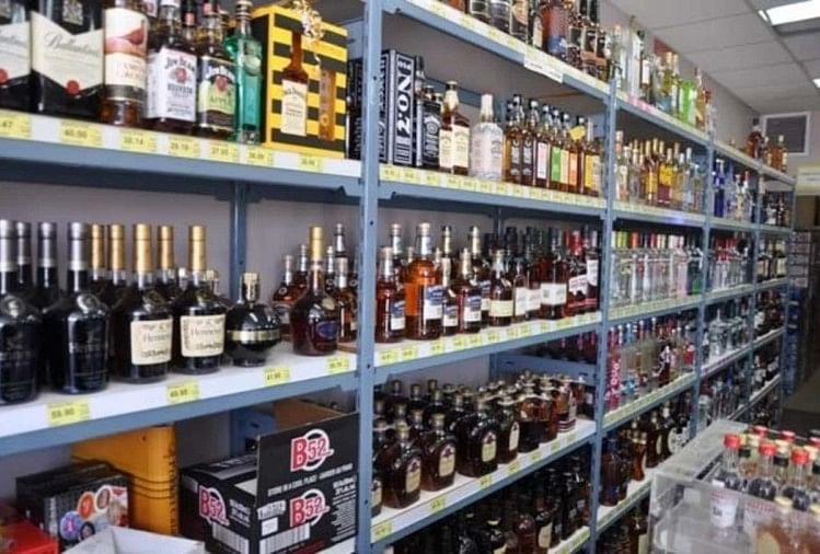 Delhi Government Preparing For Opening Of Liquor Shops.