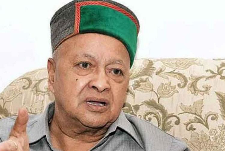sukhu peoples hand in the clash in congress office shimla: Virbhadra