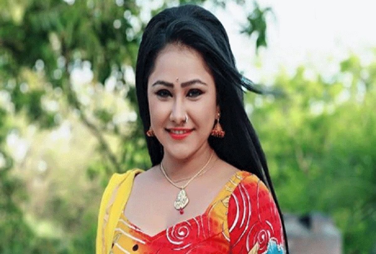 Bhojpuri Actress Who Going To Marry Threatened By Actor - शादी कर रही ये पॉपुलर भोजपुरी एक्ट्रेस, हाल ही में मिली थी ये बड़ी धमकी - Amar Ujala Hindi News Live