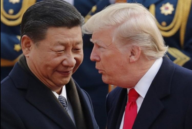 Coronavirus Outbreak America China Again Came Face To Face In Unsc Meeting Xi Jinping Donald Trump Covid 19 - कोरोना पर जुबानी जंग: यूएनएससी की बैठक में आमने-सामने आए चीन और अमेरिका -