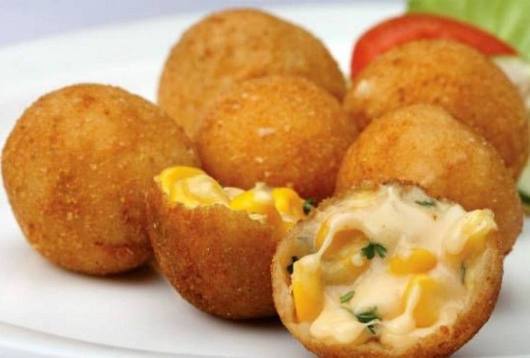 Corn Suji Balls Recipe For Breakfast In Hindi - Recipe: टी टाइम स्नैक्स के  लिए परफेक्ट है सूजी बॉल्स, रेसिपी है बेहद आसान - Amar Ujala Hindi News Live