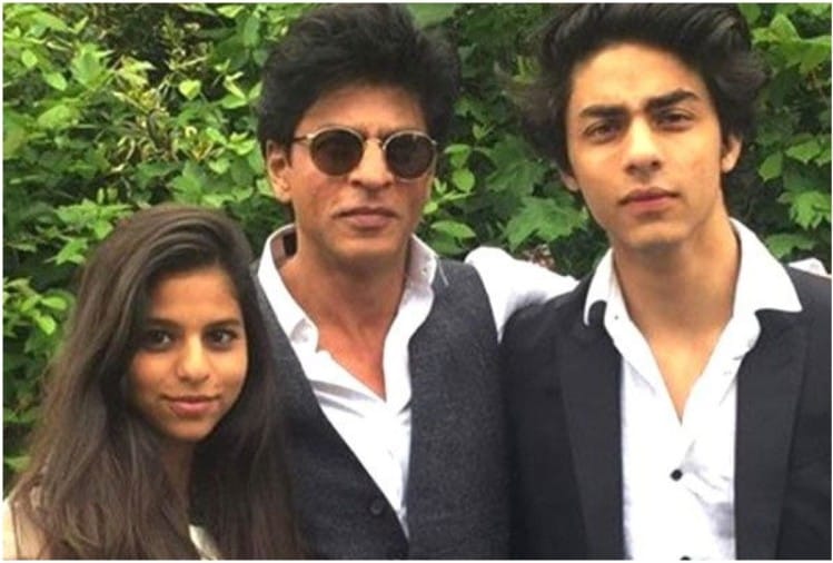 shah rukh khan, aryan khan
