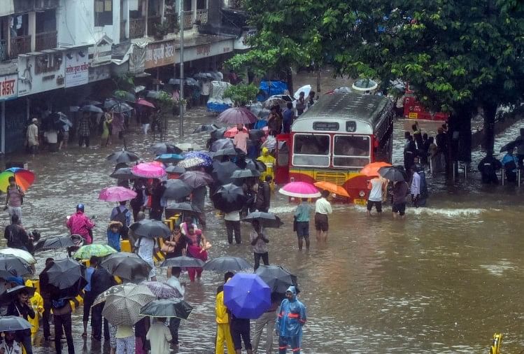 mumbai rain