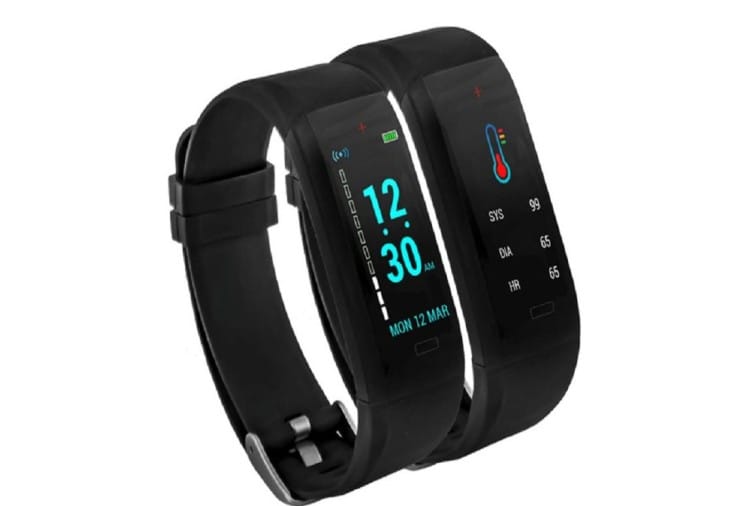 ड प्रेशर और हर्ट रेट को बताएगा यह फिटनेस बैंड, कीमत 3,499 रुपये