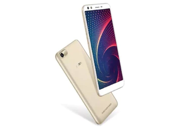 Intex ने फुल व्यू डिस्प्ले के साथ लॉन्च किए दो नए स्मार्टफोन, शुरुआती कीमत 4,649 रुपये