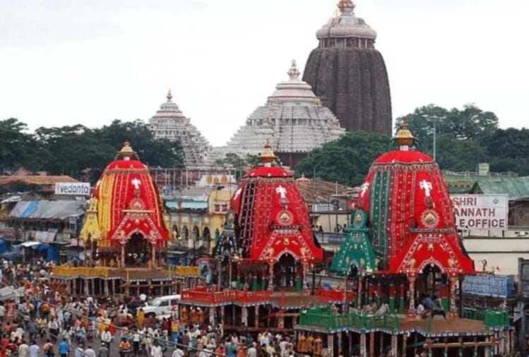 Jagannath Puri Rath Yatra 2020 Lord Jagannath Goes Quarantine From