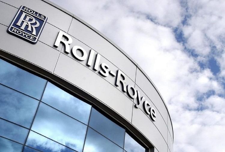 ED files money laundering case against Rolls Royce