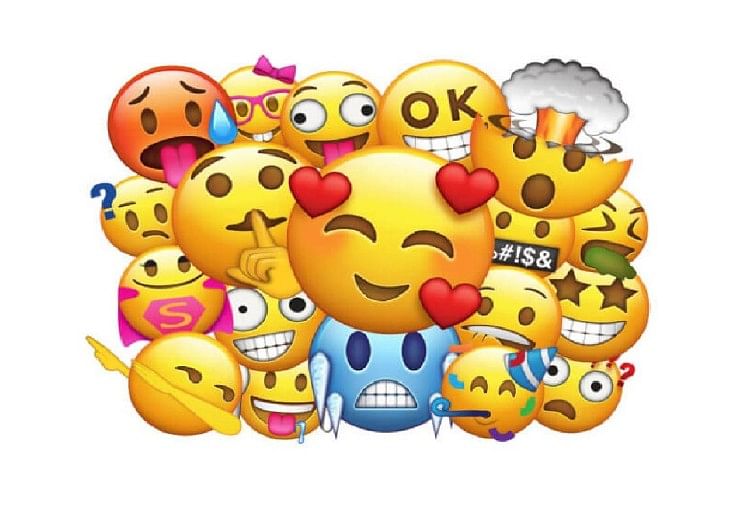 World Emoji Day The Most Popular Smileys Indians Use व श व इम ज द वस भ रत क ल ग सबस ज य द इन 5 इम ज क करत ह इस त म ल Amar Ujala Hindi News Live