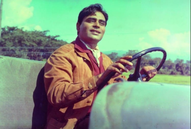 राजेंद्र कुमार की कामयाबी ने एक 'खाट' को भी किया मशहूर, भूत बंगले का किस्सा भी जान लीजिए - Entertainment News: Amar Ujala