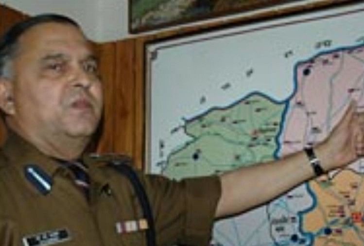 Retired Ips Bb Bakhsi 