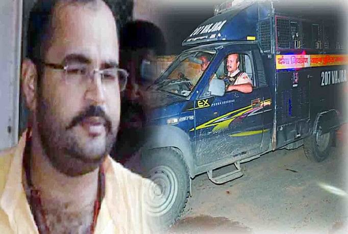 मुन्ना बजरंगी की हत्या में निलंबित जेल यूपी सिंह ने सुनील राठी के खिलाफ हत्या का मुकदमा दर्ज कराया