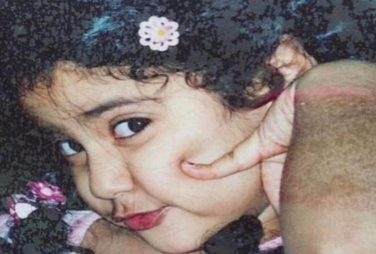 Transformation Of Chubby Chick Jhanvi Kapoor To Gorgeous - समय के साथ