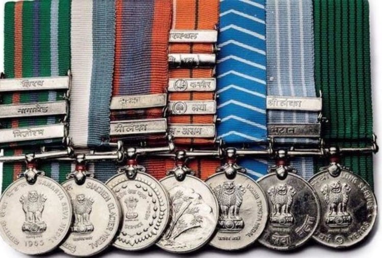 Know About The Gallantry Awards Of India