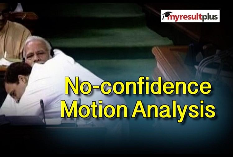 Analysis on no confidence motion