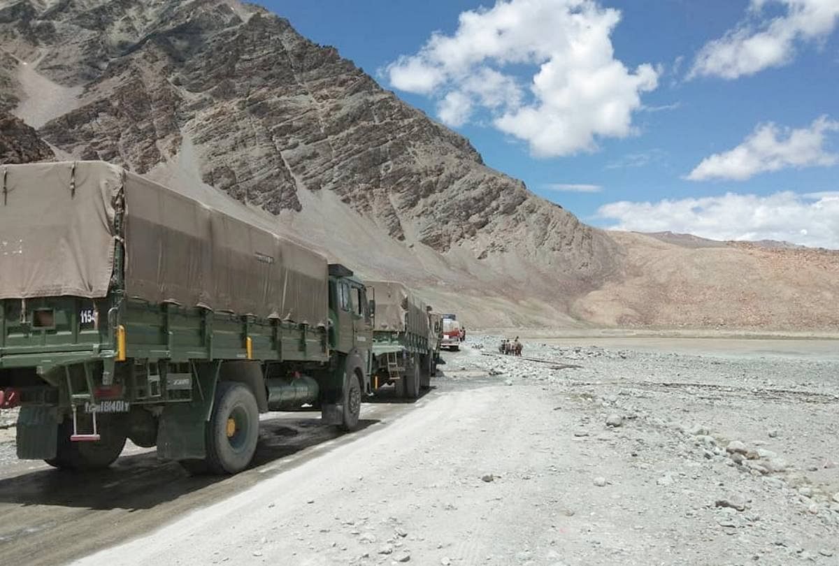 Indian Government To Build 44 Strategic Roads On Indo-china Border ...