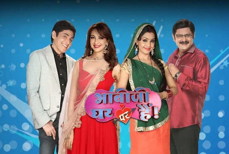 Image result for bhabhiji ghar par hai serial