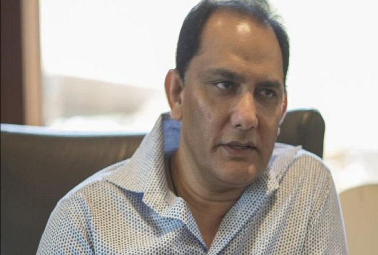 मोहम्मद अजहरुद्दीन