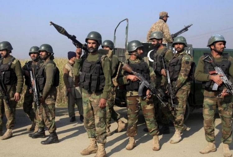 pak army