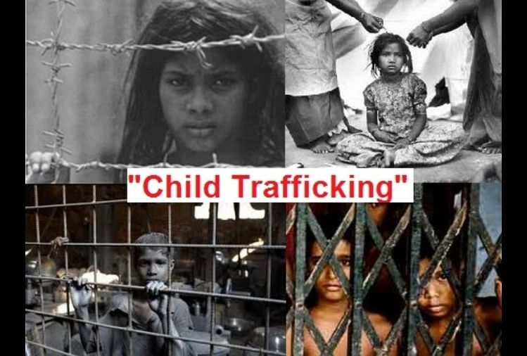 Problem Of Child Trafficking In India In Hindi - बच्चों की ...