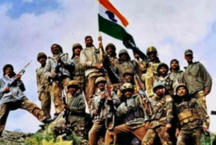 Jammu And Kashmir: Now The Enemy Cannot Dare To Repeat Kargil - जम्मू-कश्मीर : अब कारगिल दोहराने की हिमाकत नहीं कर सकता दुश्मन, सरहदों पर तैयारी दमदार - Vimarsana News