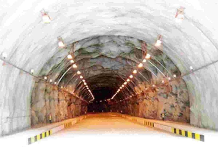 Bro Will Build Four Tunnels On Manali Leh Road, Distance Will Reduced By 256 Km - मनाली से कारगिल 260, लेह की 250 किमी कम होगी दूरी्, चार सुरंगों का निर्माण करेगा बीआरओ - Vimarsana News