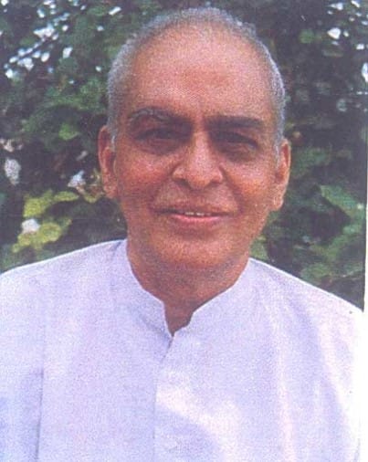 ज्ञान प्रकाश पिलानिया