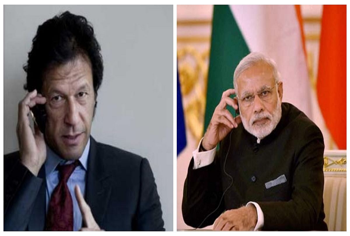 Pak Pm Claims Modi Best Wishes On Pakistan Day - इमरान खान का दावा, ' पाकिस्तान दिवस' पर पीएम मोदी ने दी बधाई - Amar Ujala Hindi News Live