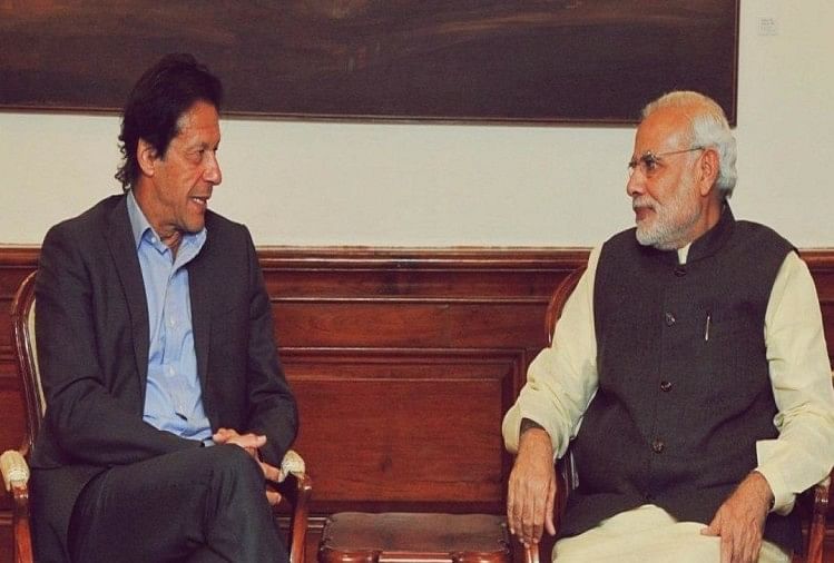PM Modi & Imran khan(Filr photo)