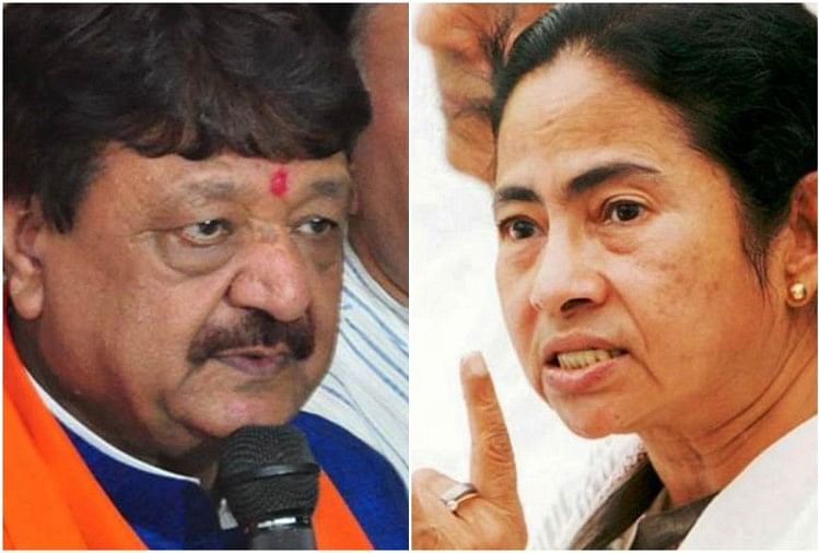 Kano Dekhi: Bjp Is Planning To Challenge Mamata Banerjee In West Bengal  With Jai Shri Ram Slogan - कानों देखी: बंगाल में दीदी को छकाएगी भाजपा -  Amar Ujala Hindi News Live