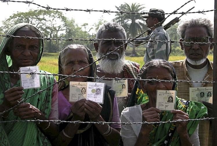 Assam final NRC list will be released today, Security tightened in state