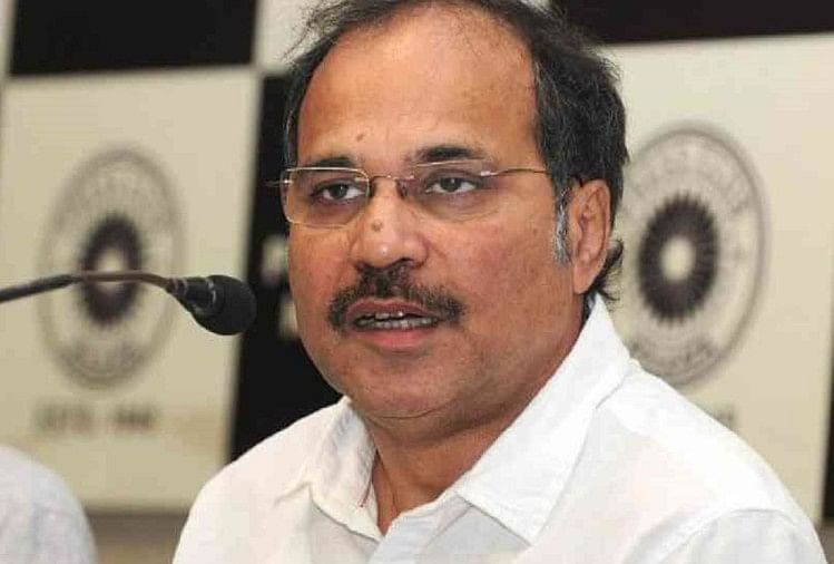 Congress Leader Adhir Ranjan Chowdhury Writes To Pm Narendra Modi Asked  Help For Cyclone Amphan - कांग्रेस नेता अधीर रंजन ने बंगाल प्रशासन को बताया  विफल, अम्फान को लेकर पीएम मोदी से