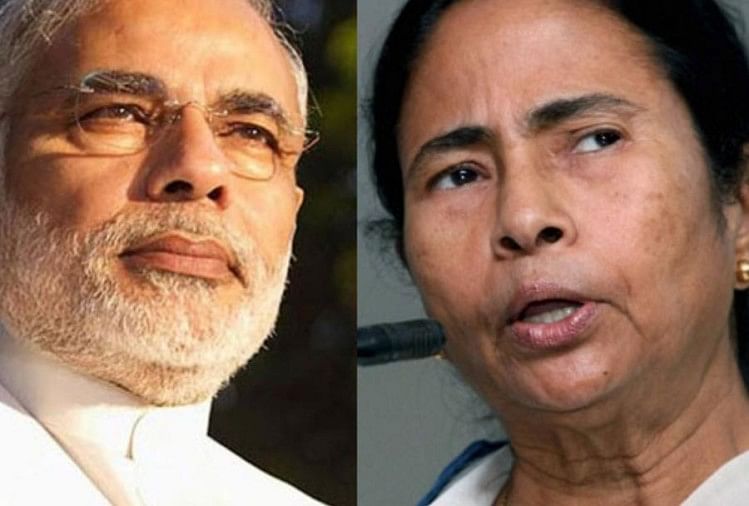 CBI, Action At the point of Modi, Shah and Doval Mamata's allegations