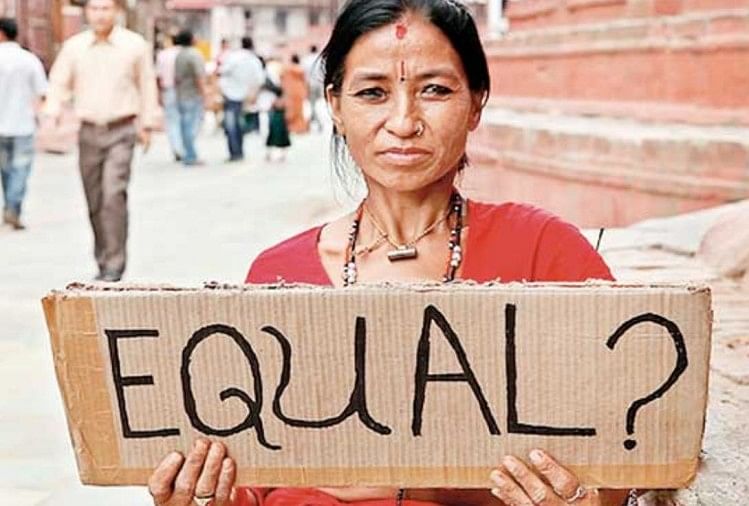 The Development Of The Country Is Being Affected By Discrimination Against Women Said Unicef - महिलाओं के खिलाफ होने वाले भेदभाव से प्रभावित हो रहा है देश का विकास : यूनीसेफ -